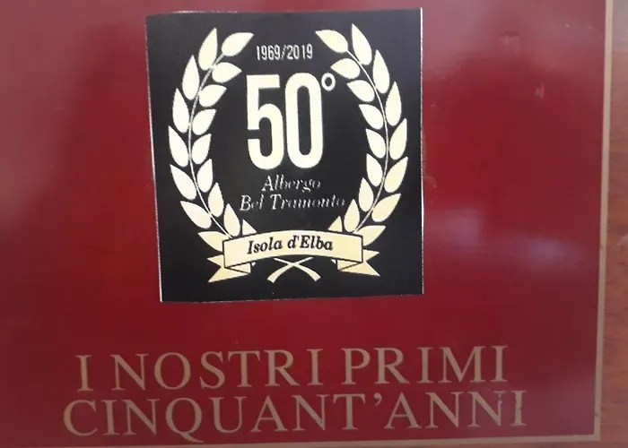 Bel Tramonto 2* Porto Azzurro